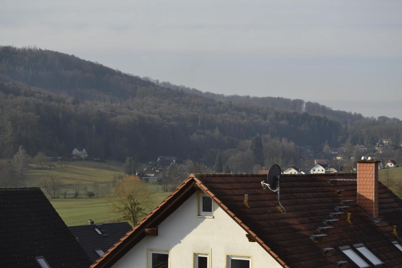 Fewo Ackermann Modautal Exterior photo