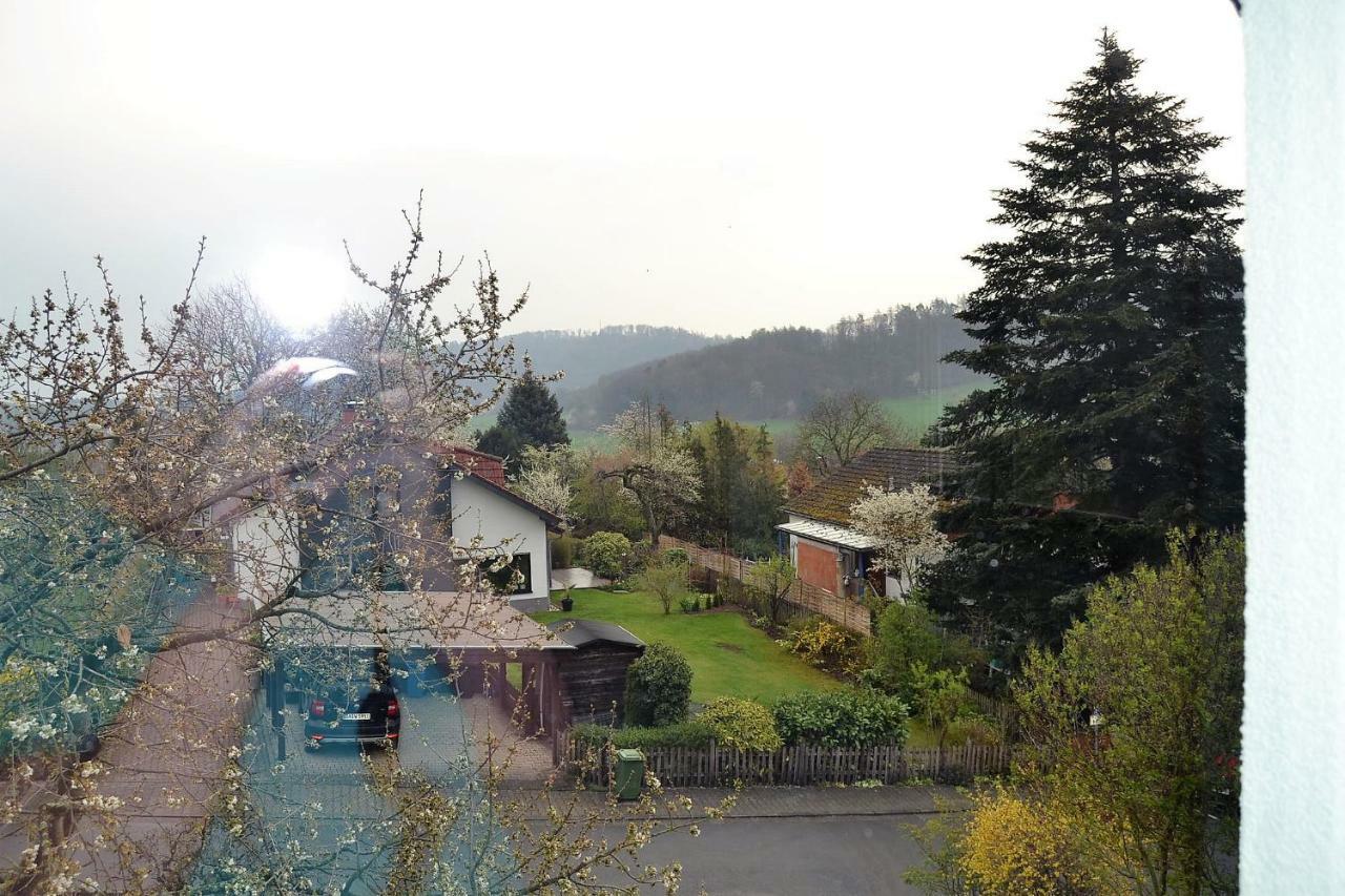 Fewo Ackermann Modautal Exterior photo